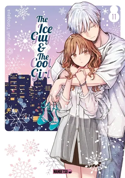 The ice guy & the cool girl. Vol. 11