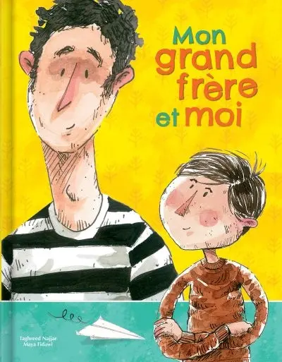 Mon grand frère et moi