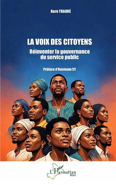 La voix des citoyens : réinventer la gouvernance du service public