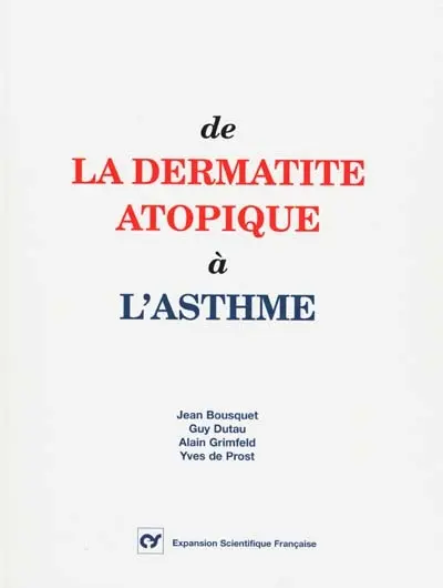 De la dermatite atopique à l'asthme