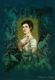 Le bois des Vierges : coffret tomes 1 à 3