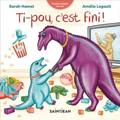 Ti-pou, c'est fini !