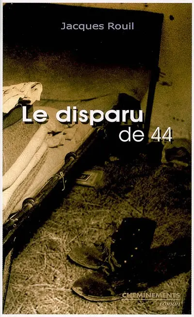 Le disparu de 44