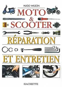 Moto et scooter : réparations et entretien