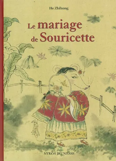 Le mariage de Souricette