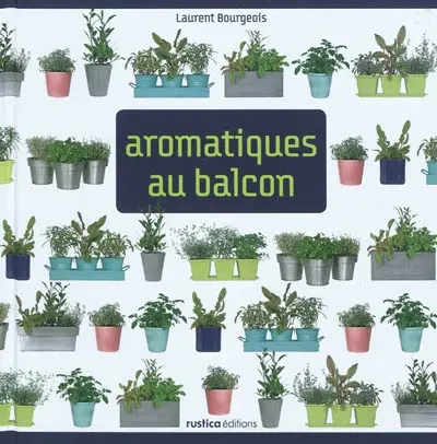Aromatiques au balcon