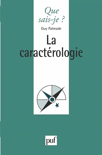La caractérologie