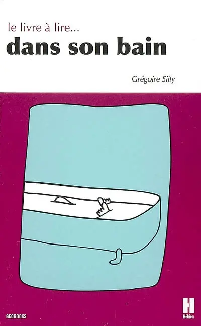 Le livre à lire dans son bain