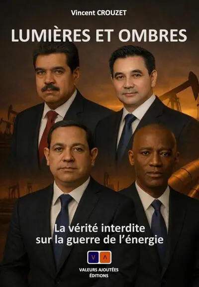 Lumières et ombres : la vérité interdite sur la guerre de l'énergie