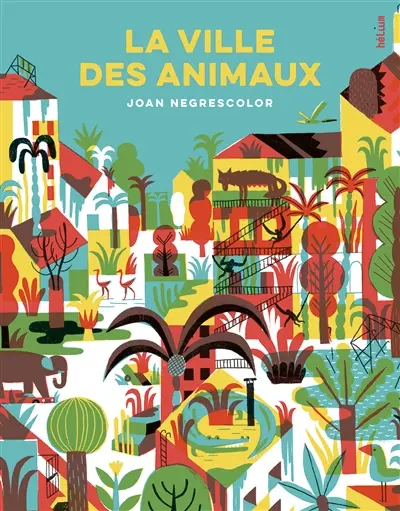 La ville des animaux