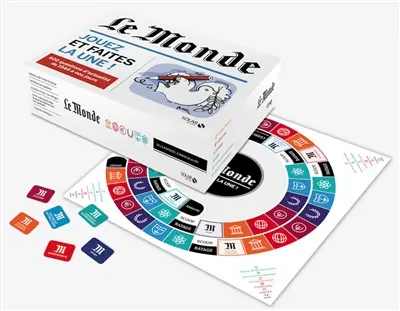 Jouez et faites la Une!