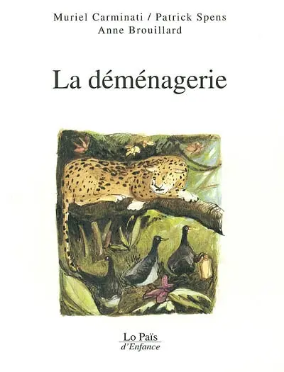 La déménagerie