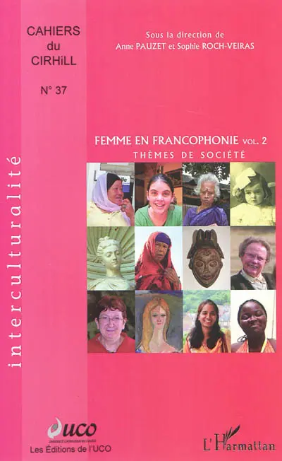Femmes en francophonie. Vol. 2. Thèmes de société