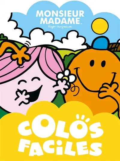 Les Monsieur Madame : Colos faciles