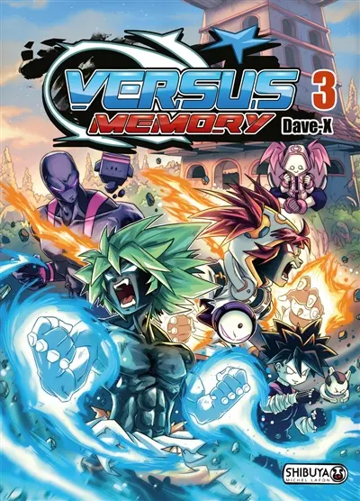 Versus memory. Vol. 3