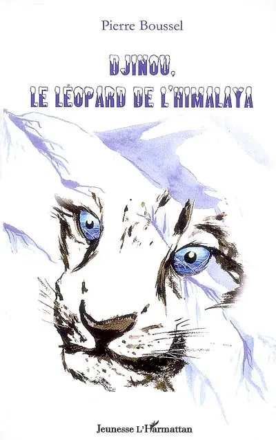 Djinou, le léopard de l'Himalaya