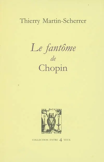 Le fantôme de Chopin