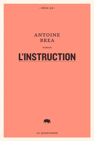 L'instruction