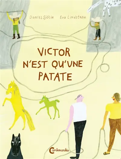 Victor n'est qu'une patate
