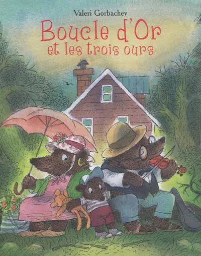 Boucle d'or et les trois ours