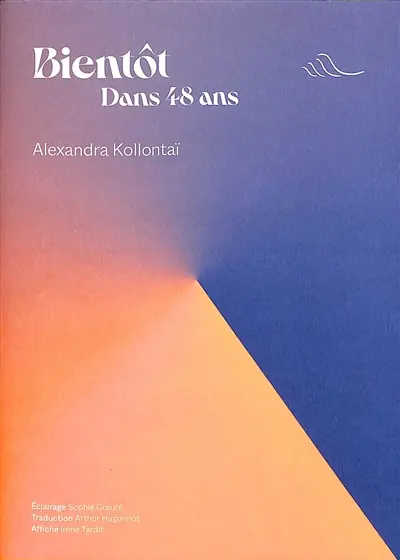 Bientôt : dans 48 ans