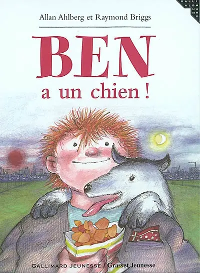 Ben a un chien !