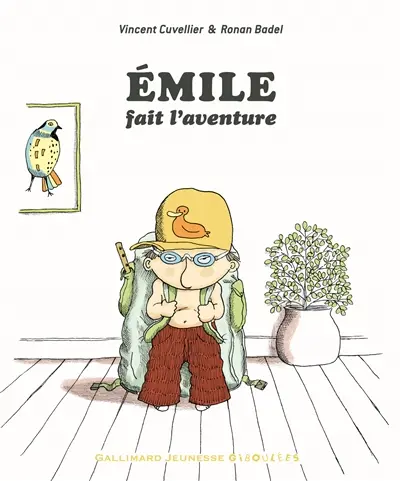 Emile. Vol. 20. Emile fait l'aventure