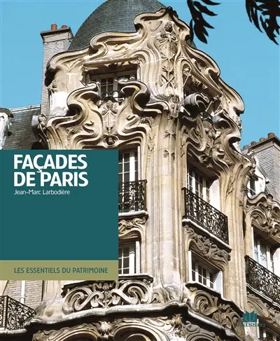 Façades de Paris