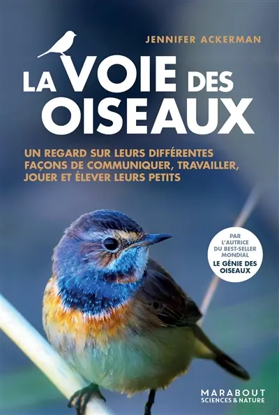 La voie des oiseaux : un nouveau regard sur la façon dont les oiseaux communiquent, travaillent, jouent, élèvent leurs petits et pensent