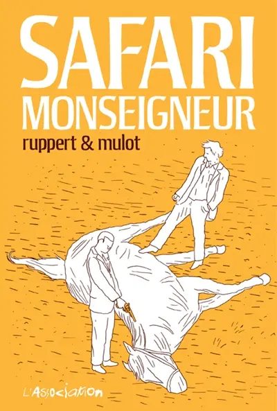 Safari monseigneur