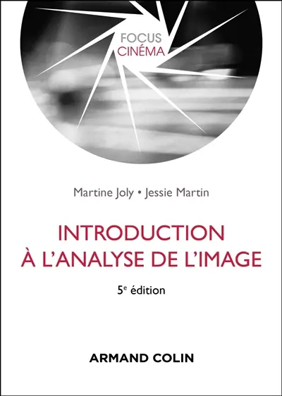 Introduction à l'analyse de l'image