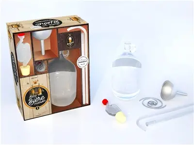 Faire sa bière maison