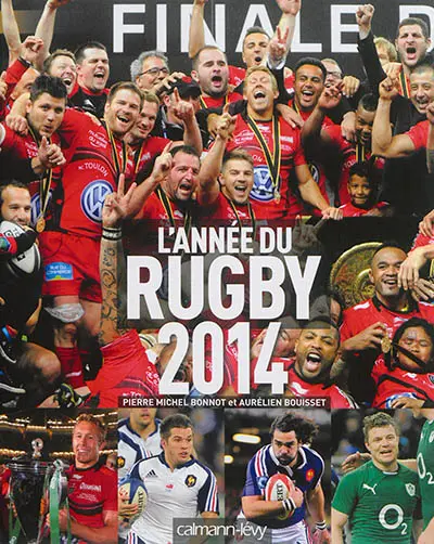 L'année du rugby 2014