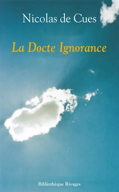 La docte ignorance