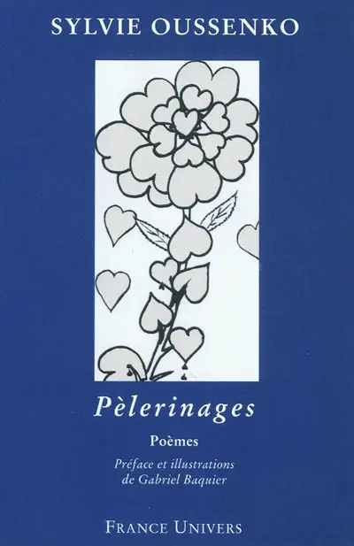 Pèlerinages : poèmes