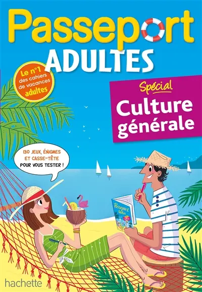 Passeport adultes : spécial culture générale