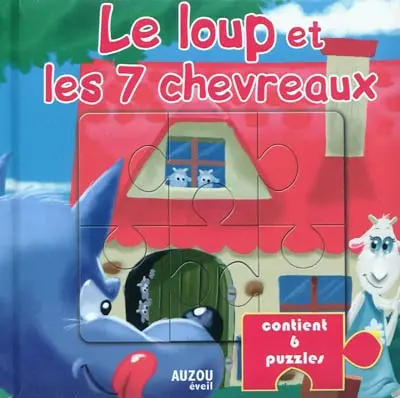 Le loup et les 7 chevreaux