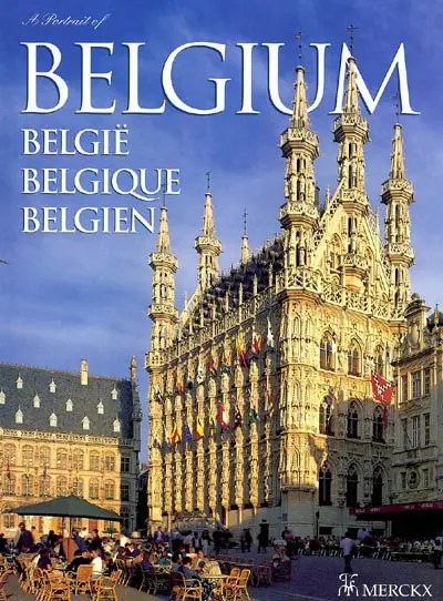 Belgium. België. Belgique