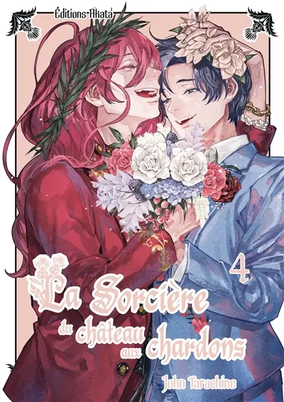 La sorcière du château aux chardons. Vol. 4