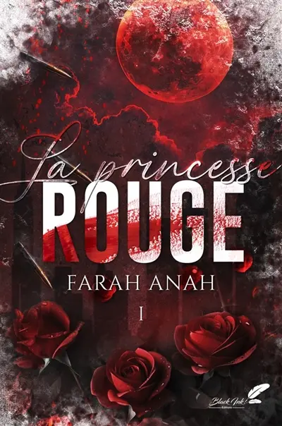 La princesse rouge. Vol. 1