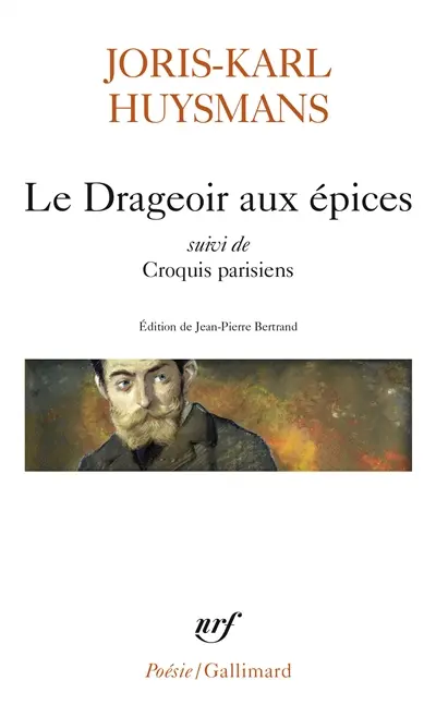 Le drageoir aux épices. Croquis parisiens
