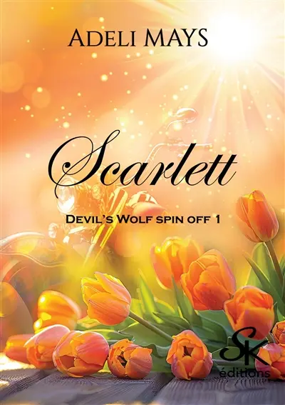 Devil's wolf spin off. Vol. 1. Scarlett