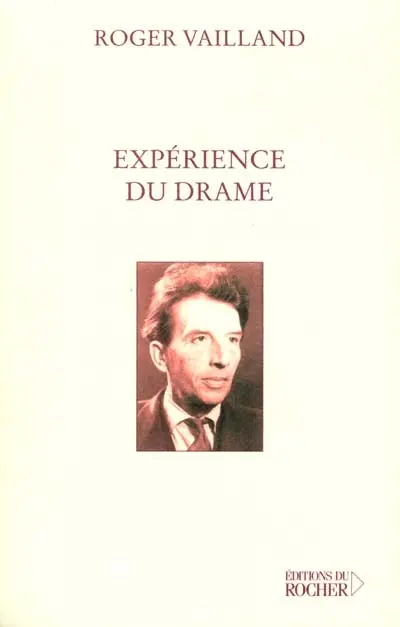 Expérience du drame