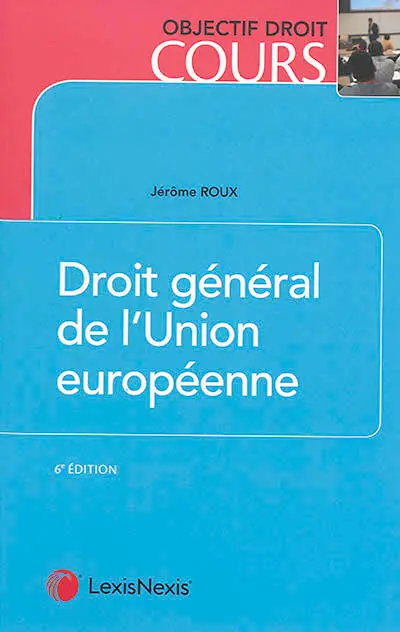 Droit général de l'Union européenne