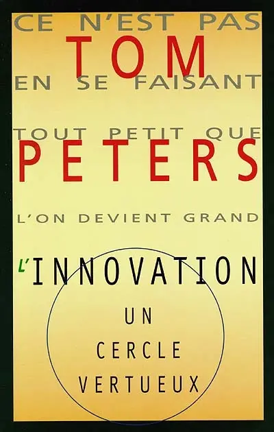 L'innovation, un cercle vertueux