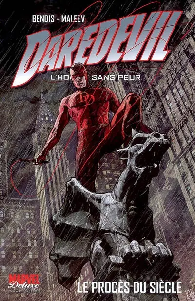 Daredevil : l'homme sans peur. Vol. 2. Le procès du siècle