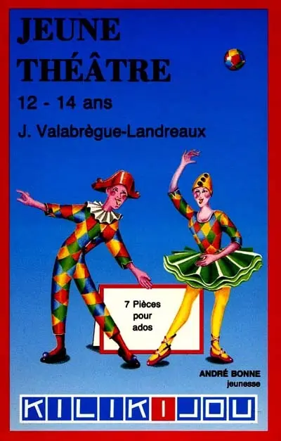 Théâtre pour jeunes de 12 à 14 ans
