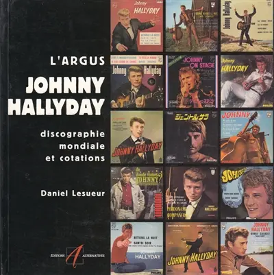 L'argus Johnny Hallyday
