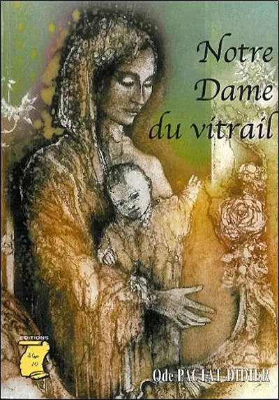 Notre-Dame du vitrail