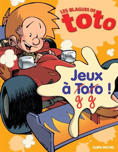 Les blagues de Toto : jeux à gogo !